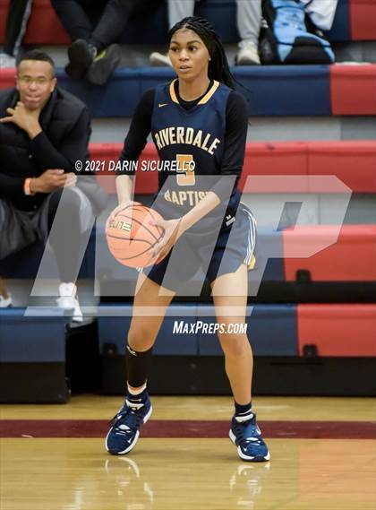 Thumbnail 3 in Riverdale Baptist vs. Cathedral Catholic (Nike Tournament of Champions) photogallery.