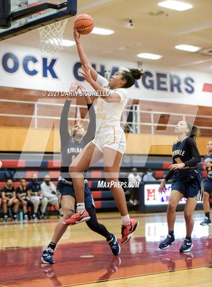 Thumbnail 1 in Riverdale Baptist vs. Cathedral Catholic (Nike Tournament of Champions) photogallery.