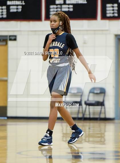 Thumbnail 2 in Riverdale Baptist vs. Cathedral Catholic (Nike Tournament of Champions) photogallery.
