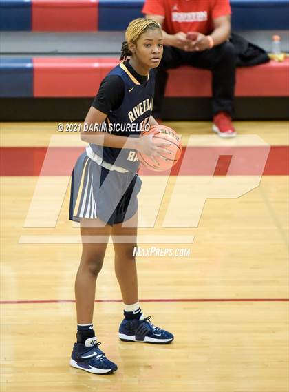 Thumbnail 1 in Riverdale Baptist vs. Cathedral Catholic (Nike Tournament of Champions) photogallery.