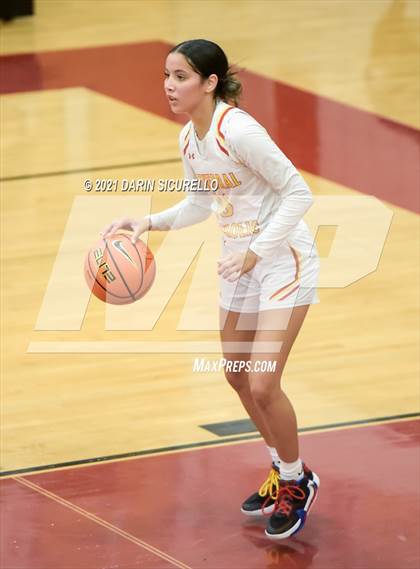 Thumbnail 3 in Riverdale Baptist vs. Cathedral Catholic (Nike Tournament of Champions) photogallery.
