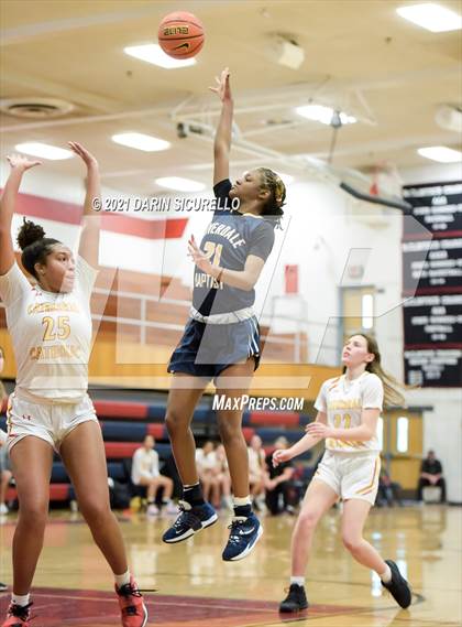 Thumbnail 3 in Riverdale Baptist vs. Cathedral Catholic (Nike Tournament of Champions) photogallery.