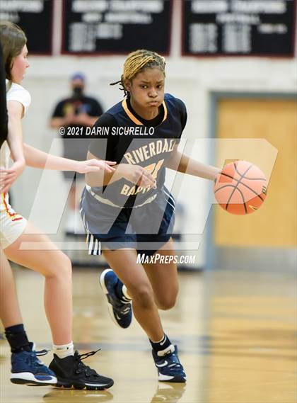 Thumbnail 1 in Riverdale Baptist vs. Cathedral Catholic (Nike Tournament of Champions) photogallery.