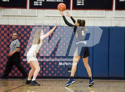 Thumbnail 1 in Riverdale Baptist vs. Cathedral Catholic (Nike Tournament of Champions) photogallery.