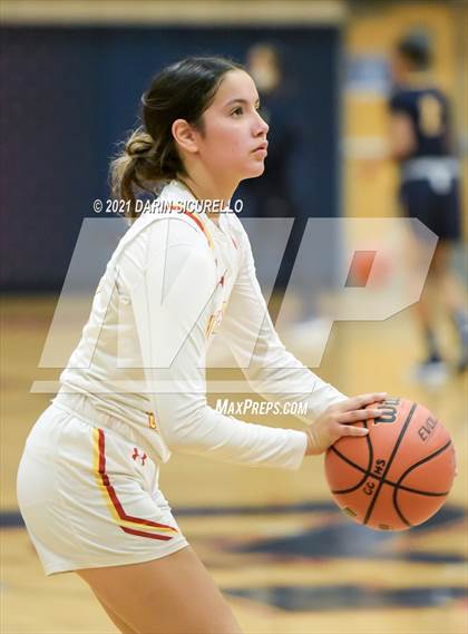 Thumbnail 2 in Riverdale Baptist vs. Cathedral Catholic (Nike Tournament of Champions) photogallery.