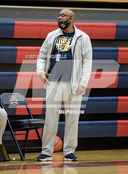 Thumbnail 2 in Riverdale Baptist vs. Cathedral Catholic (Nike Tournament of Champions) photogallery.
