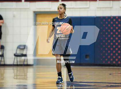 Thumbnail 1 in Riverdale Baptist vs. Cathedral Catholic (Nike Tournament of Champions) photogallery.
