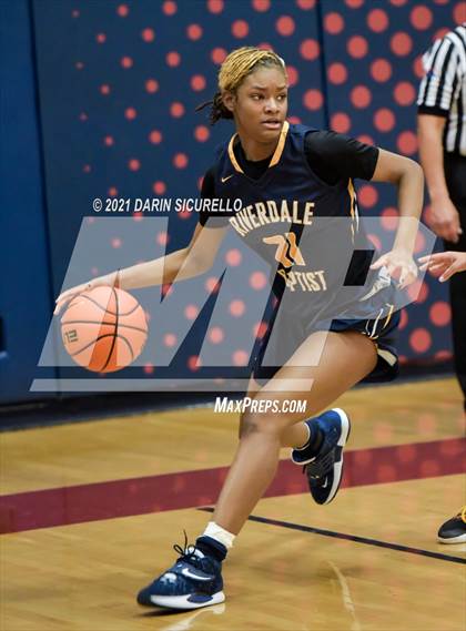 Thumbnail 1 in Riverdale Baptist vs. Cathedral Catholic (Nike Tournament of Champions) photogallery.