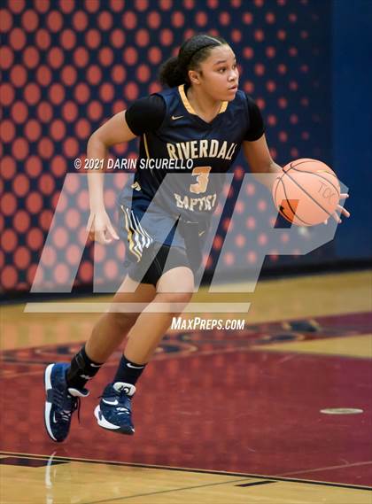 Thumbnail 2 in Riverdale Baptist vs. Cathedral Catholic (Nike Tournament of Champions) photogallery.