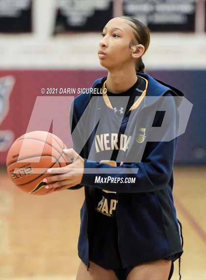 Thumbnail 1 in Riverdale Baptist vs. Cathedral Catholic (Nike Tournament of Champions) photogallery.
