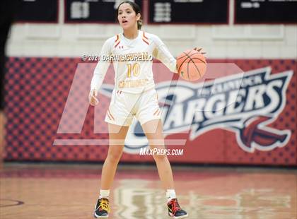 Thumbnail 1 in Riverdale Baptist vs. Cathedral Catholic (Nike Tournament of Champions) photogallery.