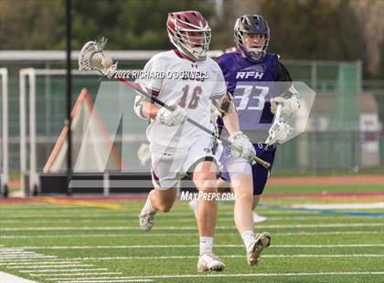 Thumbnail 3 in Rumson-Fair Haven vs Red Bank Regional photogallery.