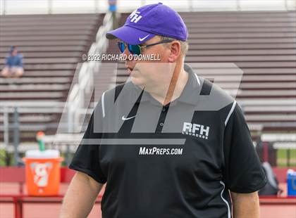 Thumbnail 3 in Rumson-Fair Haven vs Red Bank Regional photogallery.