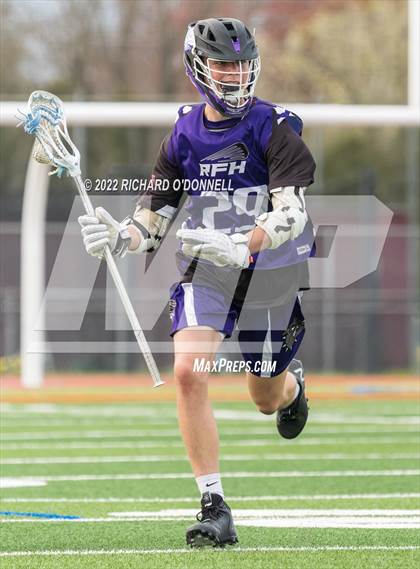 Thumbnail 3 in Rumson-Fair Haven vs Red Bank Regional photogallery.