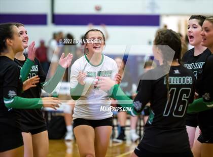 Thumbnail 1 in Virgin Valley vs Carson (Yerington Tournament) photogallery.