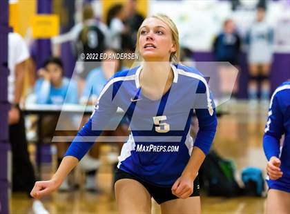 Thumbnail 3 in Virgin Valley vs Carson (Yerington Tournament) photogallery.