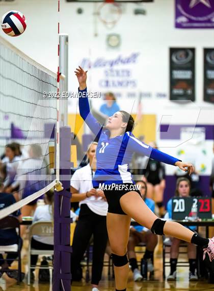 Thumbnail 3 in Virgin Valley vs Carson (Yerington Tournament) photogallery.