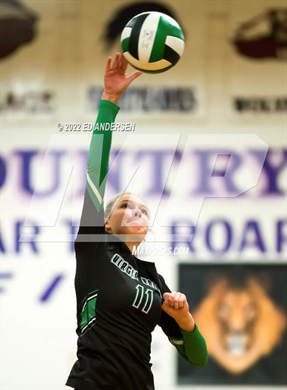 Thumbnail 2 in Virgin Valley vs Carson (Yerington Tournament) photogallery.