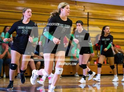 Thumbnail 1 in Virgin Valley vs Carson (Yerington Tournament) photogallery.