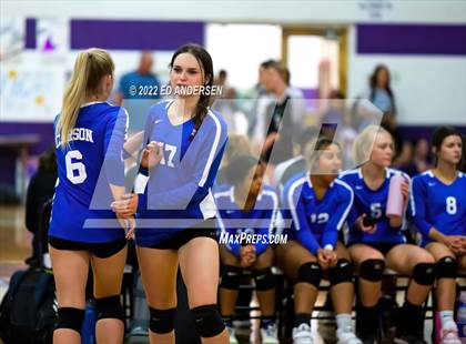 Thumbnail 1 in Virgin Valley vs Carson (Yerington Tournament) photogallery.