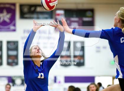 Thumbnail 3 in Virgin Valley vs Carson (Yerington Tournament) photogallery.