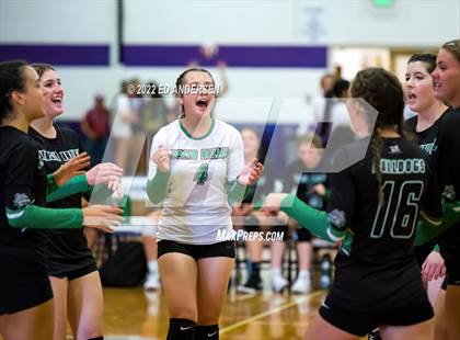 Thumbnail 3 in Virgin Valley vs Carson (Yerington Tournament) photogallery.