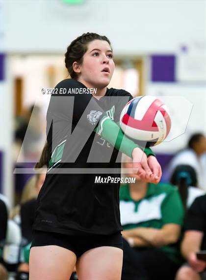Thumbnail 2 in Virgin Valley vs Carson (Yerington Tournament) photogallery.