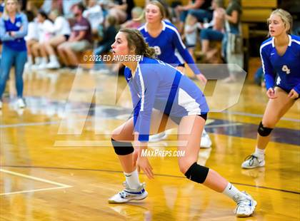 Thumbnail 2 in Virgin Valley vs Carson (Yerington Tournament) photogallery.