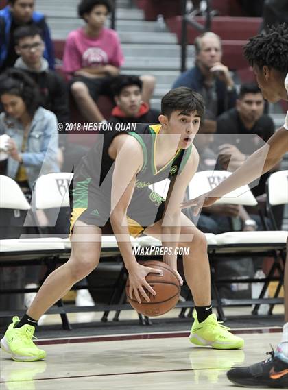 Thumbnail 2 in Roosevelt vs. Mayfair (Rancho Mirage Holiday Invitational) photogallery.