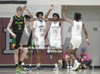 Thumbnail 1 in Roosevelt vs. Mayfair (Rancho Mirage Holiday Invitational) photogallery.