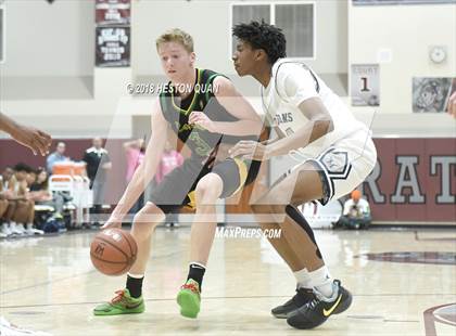 Thumbnail 2 in Roosevelt vs. Mayfair (Rancho Mirage Holiday Invitational) photogallery.