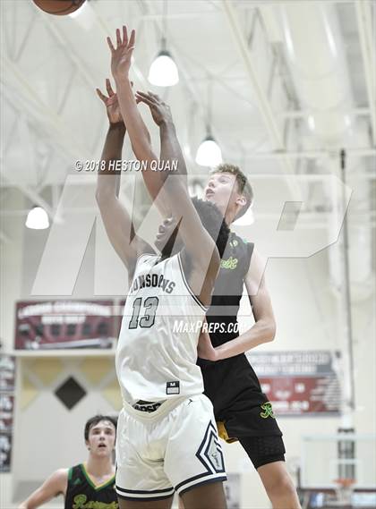 Thumbnail 3 in Roosevelt vs. Mayfair (Rancho Mirage Holiday Invitational) photogallery.