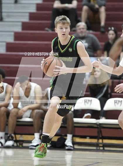 Thumbnail 2 in Roosevelt vs. Mayfair (Rancho Mirage Holiday Invitational) photogallery.