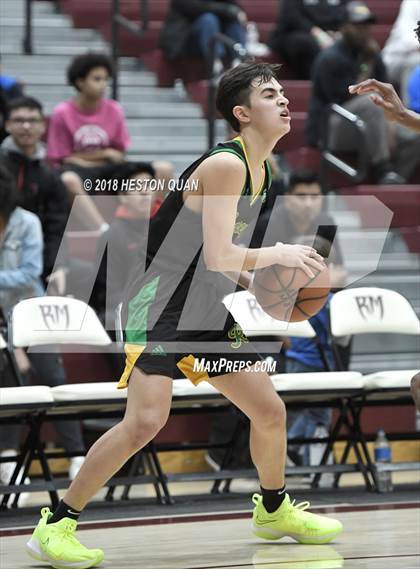 Thumbnail 3 in Roosevelt vs. Mayfair (Rancho Mirage Holiday Invitational) photogallery.