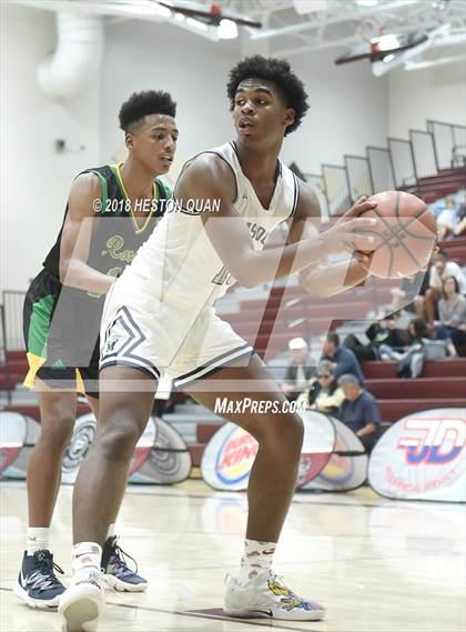 Thumbnail 3 in Roosevelt vs. Mayfair (Rancho Mirage Holiday Invitational) photogallery.