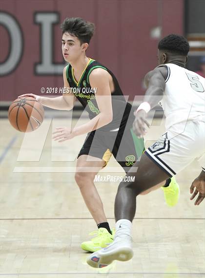 Thumbnail 1 in Roosevelt vs. Mayfair (Rancho Mirage Holiday Invitational) photogallery.