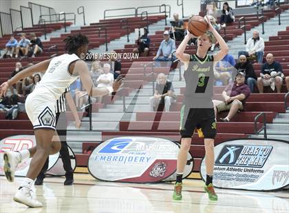 Thumbnail 2 in Roosevelt vs. Mayfair (Rancho Mirage Holiday Invitational) photogallery.
