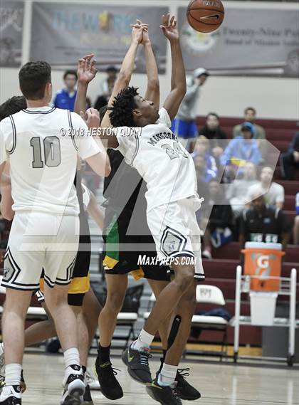 Thumbnail 1 in Roosevelt vs. Mayfair (Rancho Mirage Holiday Invitational) photogallery.