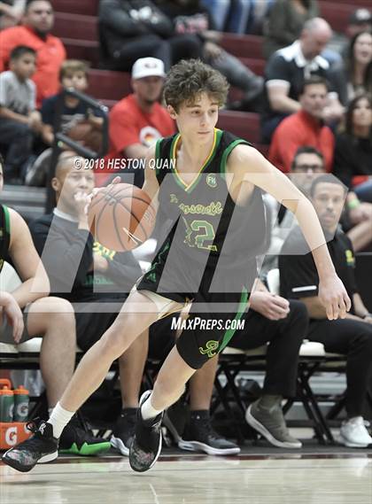Thumbnail 2 in Roosevelt vs. Mayfair (Rancho Mirage Holiday Invitational) photogallery.