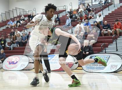 Thumbnail 1 in Roosevelt vs. Mayfair (Rancho Mirage Holiday Invitational) photogallery.