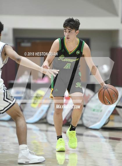 Thumbnail 2 in Roosevelt vs. Mayfair (Rancho Mirage Holiday Invitational) photogallery.