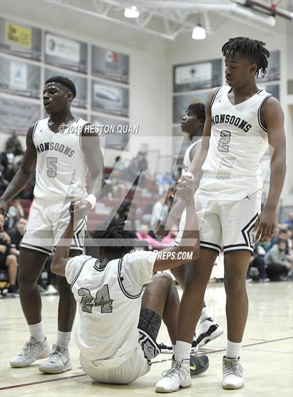 Thumbnail 1 in Roosevelt vs. Mayfair (Rancho Mirage Holiday Invitational) photogallery.