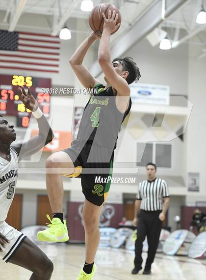 Thumbnail 1 in Roosevelt vs. Mayfair (Rancho Mirage Holiday Invitational) photogallery.