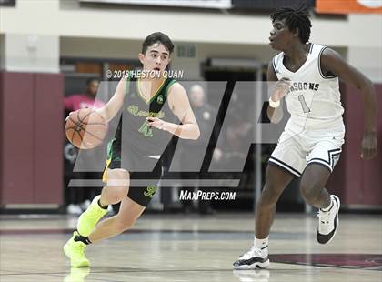Thumbnail 1 in Roosevelt vs. Mayfair (Rancho Mirage Holiday Invitational) photogallery.