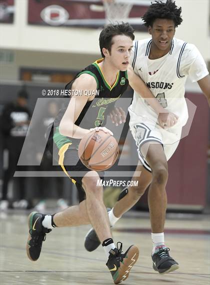 Thumbnail 1 in Roosevelt vs. Mayfair (Rancho Mirage Holiday Invitational) photogallery.