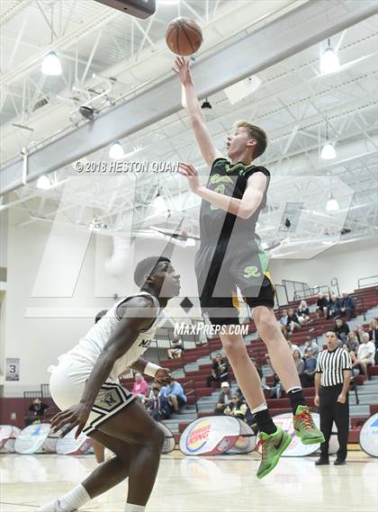 Thumbnail 3 in Roosevelt vs. Mayfair (Rancho Mirage Holiday Invitational) photogallery.