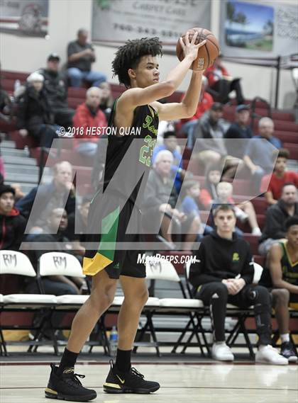 Thumbnail 1 in Roosevelt vs. Mayfair (Rancho Mirage Holiday Invitational) photogallery.