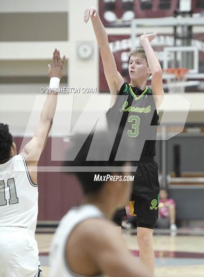 Thumbnail 2 in Roosevelt vs. Mayfair (Rancho Mirage Holiday Invitational) photogallery.