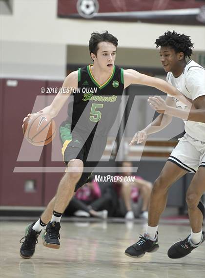 Thumbnail 2 in Roosevelt vs. Mayfair (Rancho Mirage Holiday Invitational) photogallery.