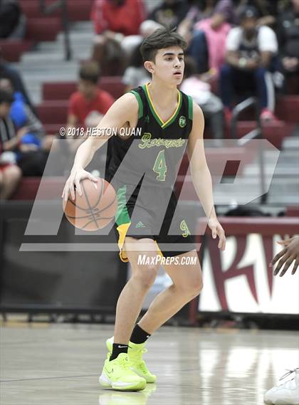 Thumbnail 2 in Roosevelt vs. Mayfair (Rancho Mirage Holiday Invitational) photogallery.